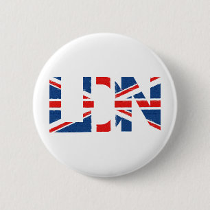 LDN RONDE BUTTON 5,7 CM