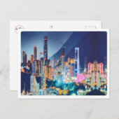 ldo MONTERREY - Nieuw Mexico Briefkaart (Voorkant / Achterkant)