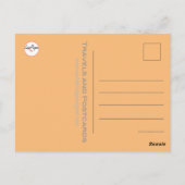 ldo MONTERREY - Nieuw Mexico Briefkaart (Achterkant)