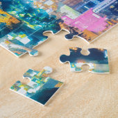 ldo MONTERREY - Nieuw Mexico Legpuzzel (Zijkant)