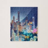 ldo MONTERREY - Nieuw Mexico Legpuzzel (Verticaal)