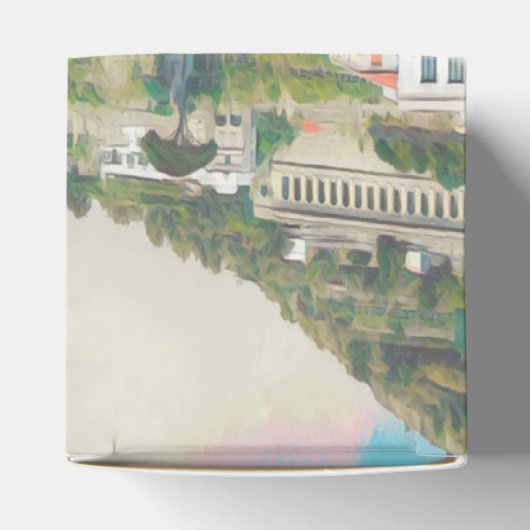 ldp AMALFI - panorama - kust van Amalfi - Bedankdoosjes (Bovenkant)