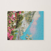 ldp AMALFI - panorama - kust van Amalfi - Legpuzzel (Horizontaal)