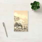 ldp AMALFI - panorama - kust van Amalfi - Post-it® Notes (Kantoor)