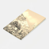 ldp AMALFI - panorama - kust van Amalfi - Post-it® Notes (Schuin)