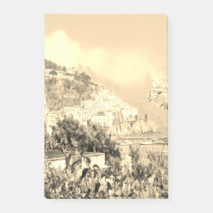 ldp AMALFI - panorama - kust van Amalfi - Post-it® Notes