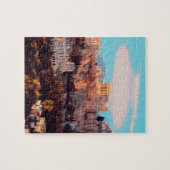 ldp Athene - Acropolis - panorama - Legpuzzel (Horizontaal)