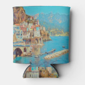 ldp ATRANI.- Amalfi Coast - Blikjeskoeler (Voorkant)