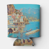 ldp ATRANI.- Amalfi Coast - Blikjeskoeler (Achterkant)