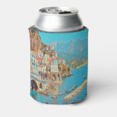 ldp ATRANI.- Amalfi Coast - Blikjeskoeler (Blikje Achterkant)