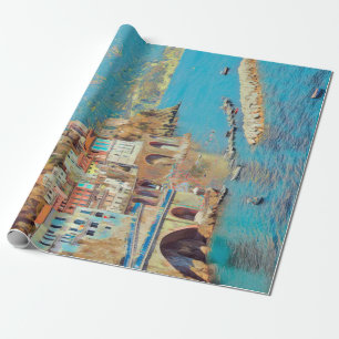 ldp ATRANI.- Amalfi Coast - Cadeaupapier