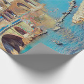 ldp ATRANI.- Amalfi Coast - Cadeaupapier (Hoek)