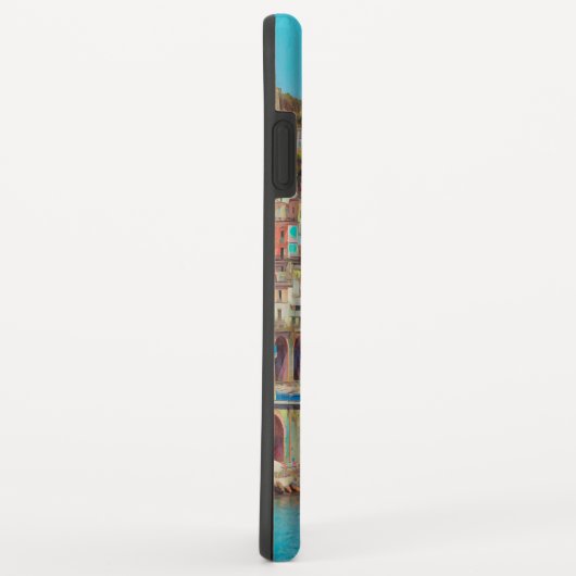 ldp ATRANI.- Amalfi Coast - Case-Mate iPhone Case (Achterkant/rechts)