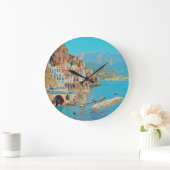 ldp ATRANI.- Amalfi Coast - Grote Klok (Huis)