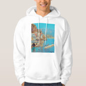 ldp ATRANI.- Amalfi Coast - Hoodie (Voorkant)