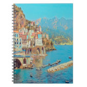 ldp ATRANI.- Amalfi Coast - Notitieboek (Voorkant)