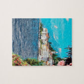 ldp BELLAGIO - Lake Como - Legpuzzel (Horizontaal)