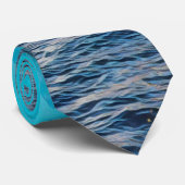 ldp BELLAGIO - Lake Como - Stropdas (Opgerold)