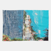 ldp BELLAGIO - Lake Como - Theedoek (Horizontaal)