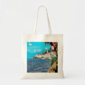 ldp BELLAGIO - Meer van Como - Tote Bag (Voorkant)