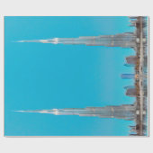 ldp BURJ KHALIFA - Dubai - Cadeaupapier (Vlak)