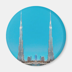 ldp BURJ KHALIFA - Dubai - Magneet