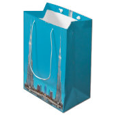 ldp BURJ KHALIFA - Dubai - Medium Cadeauzakje (Voorkant Gekanteld)