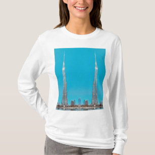 ldp BURJ KHALIFA - Dubai - T-shirt