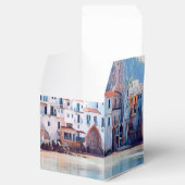 ldp CEFALTON - Sicilië - strand - panorama Bedankdoosjes (Geopend)