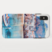ldp CEFALTON - Sicilië - strand - panorama Case-Mate iPhone Case (Achterkant (horizontaal))