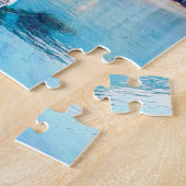 ldp CEFALTON - Sicilië - strand - panorama Legpuzzel (Zijkant)