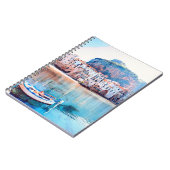 ldp CEFALTON - Sicilië - strand - panorama Notitieboek (Linkerzijde)