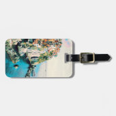 ldp Cinque Terre - Manarola Bagagelabel (Voorkant horizontaal)