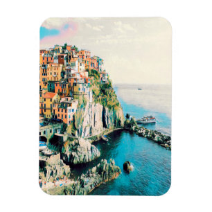 ldp Cinque Terre - Manarola Magneet