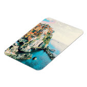ldp Cinque Terre - Manarola Magneet (Linkerzijde)