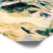 ldp Cinque Terre - Manarola Poster (Hoek)