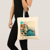 ldp Cinque Terre - Manarola Tote Bag (Voorkant (product))