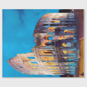 ldp COLOSSEUM Rome - 's nachts - Cadeaupapier (Vlak)