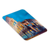 ldp COLOSSEUM Rome - van nacht - Magneet (Rechterzijde)