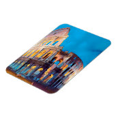 ldp COLOSSEUM Rome - van nacht - Magneet (Linkerzijde)