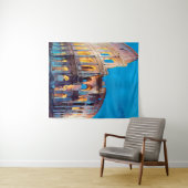 ldp COLOSSEUM Rome - van nacht - Wandkleed (In Situ (horizontaal))