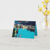 ldp COMO - Lake - Panorama Kaart (Gele Bloem)