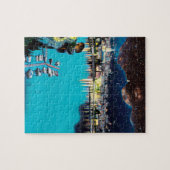 ldp COMO - Lake - Panorama Legpuzzel (Horizontaal)