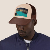 ldp COMO - Lake - Panorama Trucker Pet (In situ)