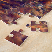 ldp CORNIGLIA - Cinque Terre - Legpuzzel (Zijkant)