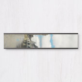 ldp London - WESTMINSTER end bridge - panorama - Deurbordje (Voorkant)