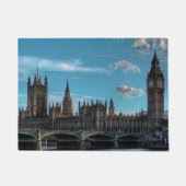 ldp London - WESTMINSTER uitzicht - Deurmat (Voorkant)