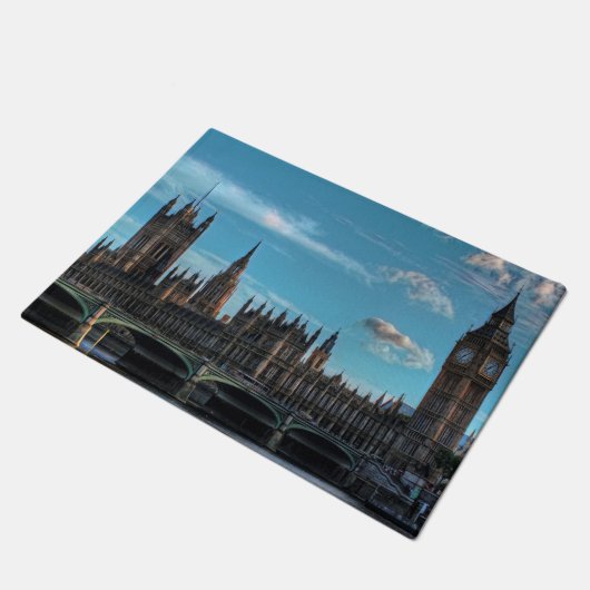 ldp London - WESTMINSTER uitzicht - Deurmat (Schuin)