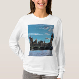 ldp London - WESTMINSTER uitzicht - T-shirt