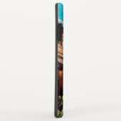 ldp MONTEPULCIANO - stad - panorama - Case-Mate iPhone Case (Achterkant/rechts)